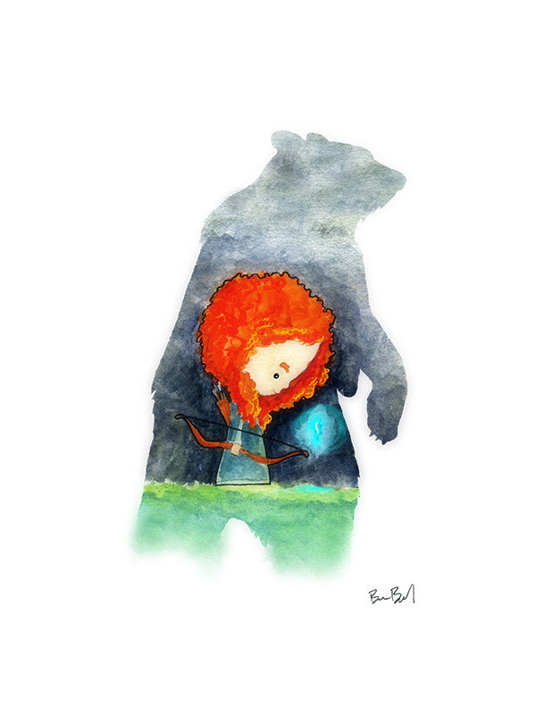 Bear Girl