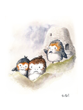 Bird Hamster