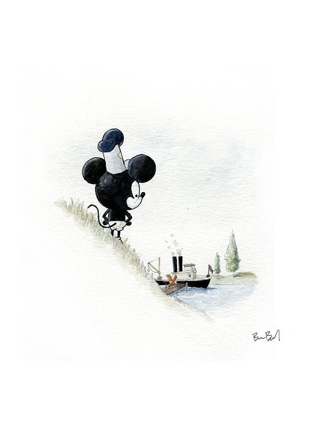 Boat Mouse