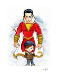 Hero Boy