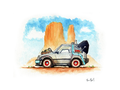 Time Car 3