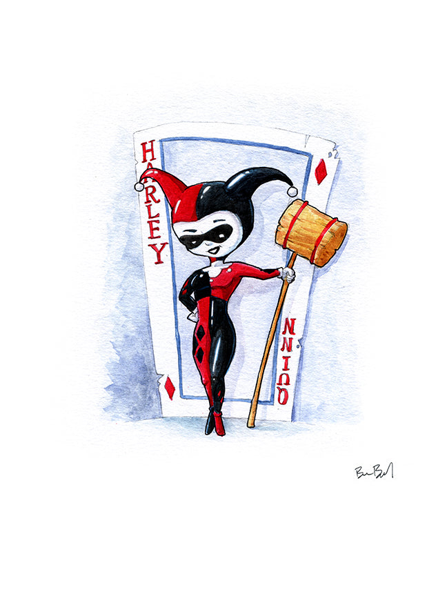 Card Girl