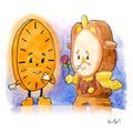 Clocks