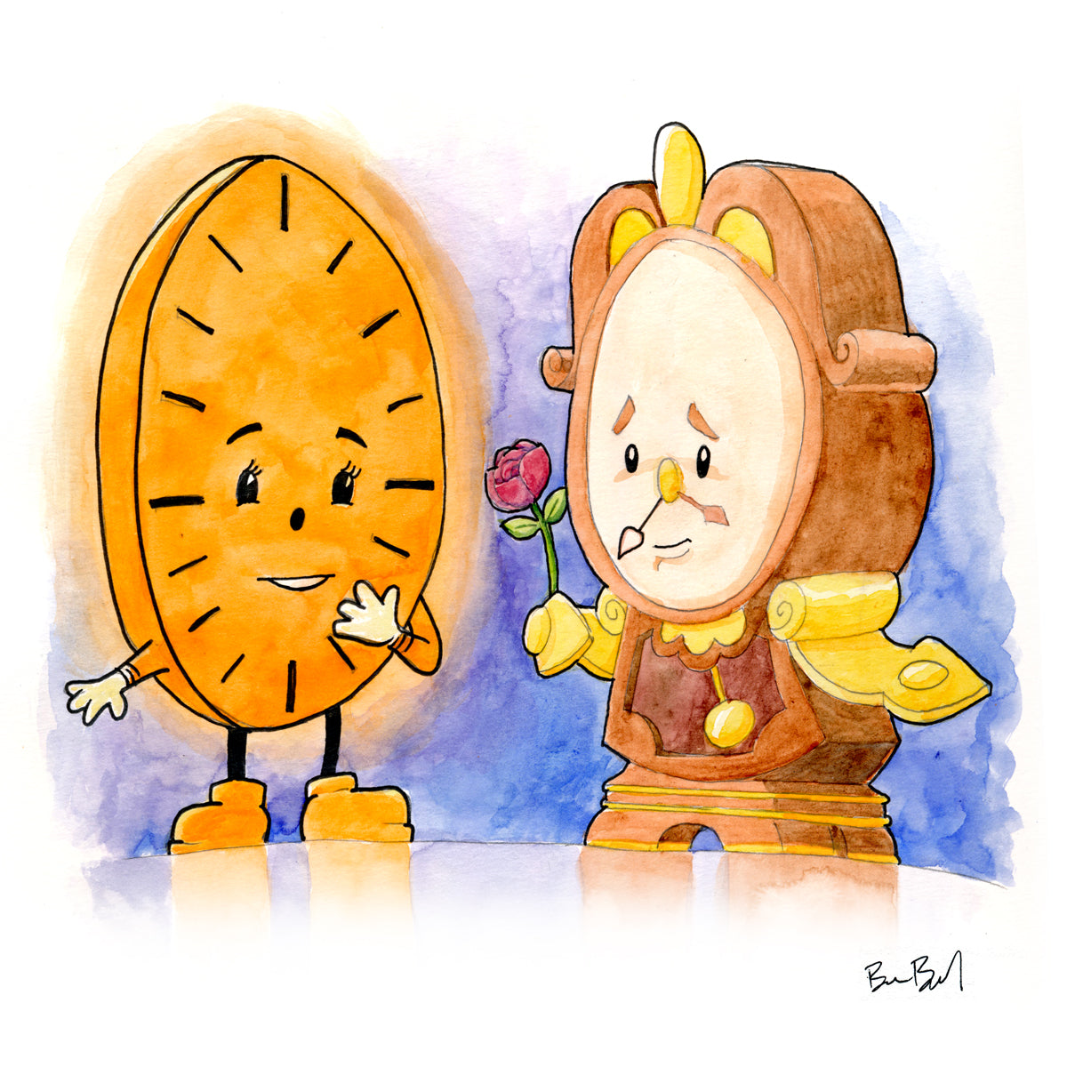 Clocks