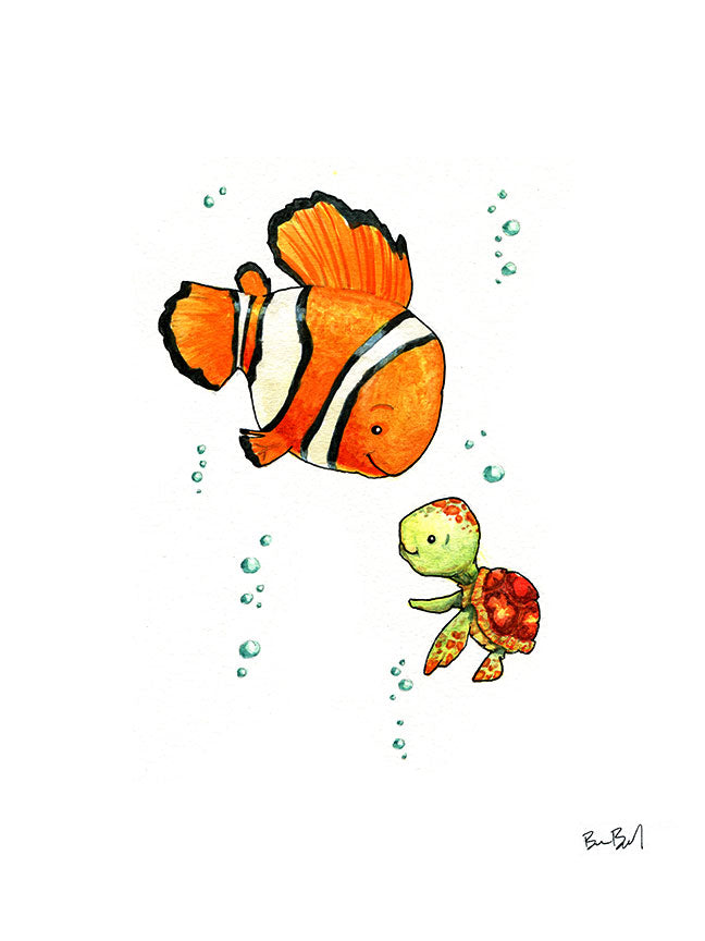 Clown Fish
