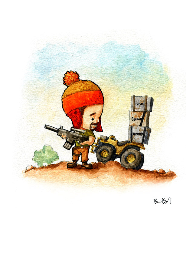 Space Cowboy 2