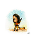 Cowboy Girl 1