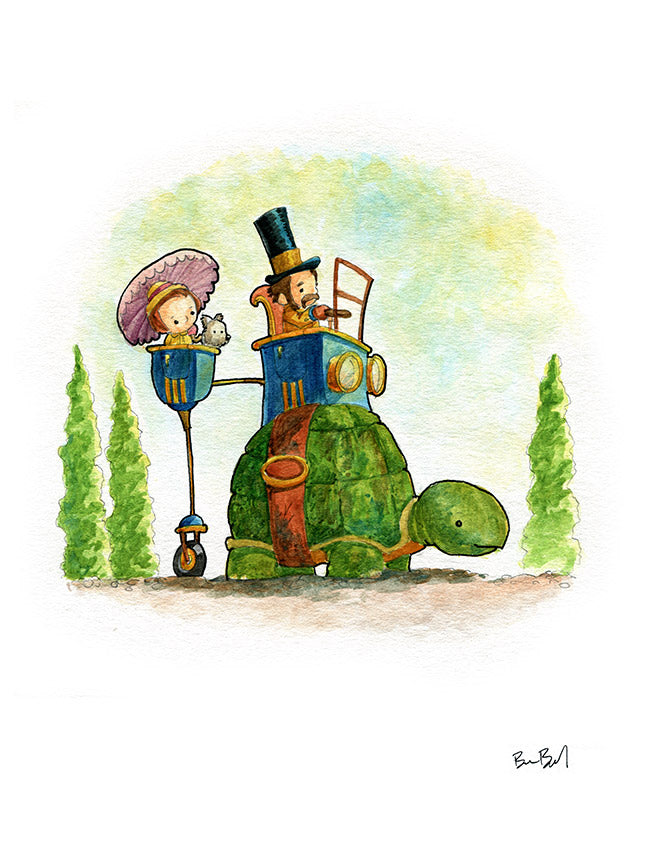 Turtlecar