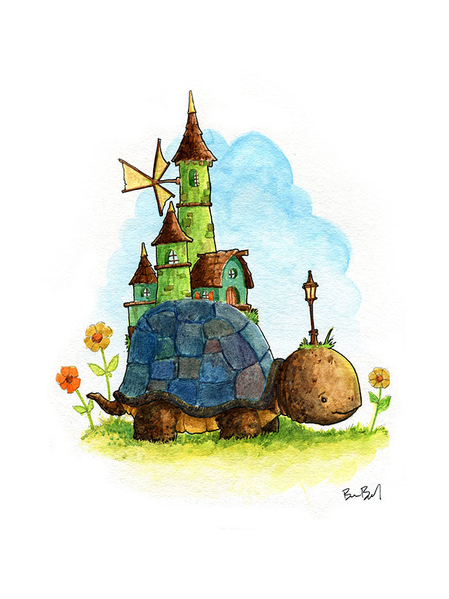 Turtle Town