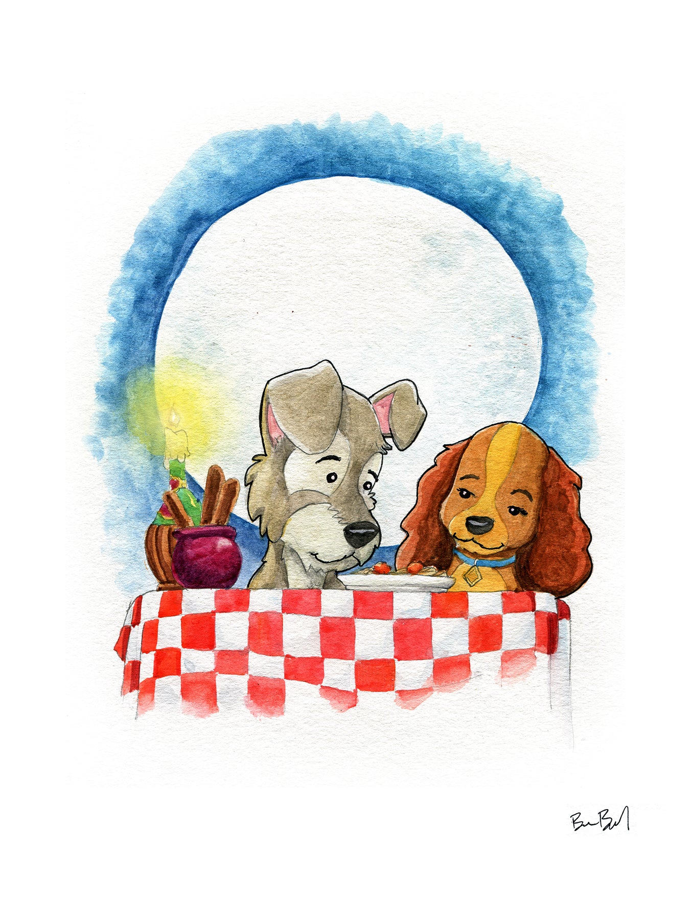 Dog Dinner