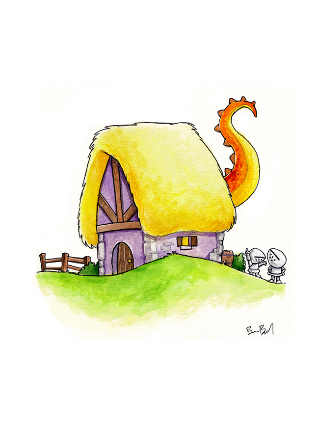 Dragon Hut