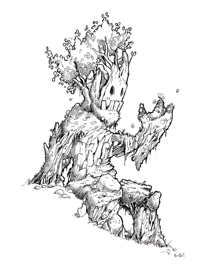 Earth Golem