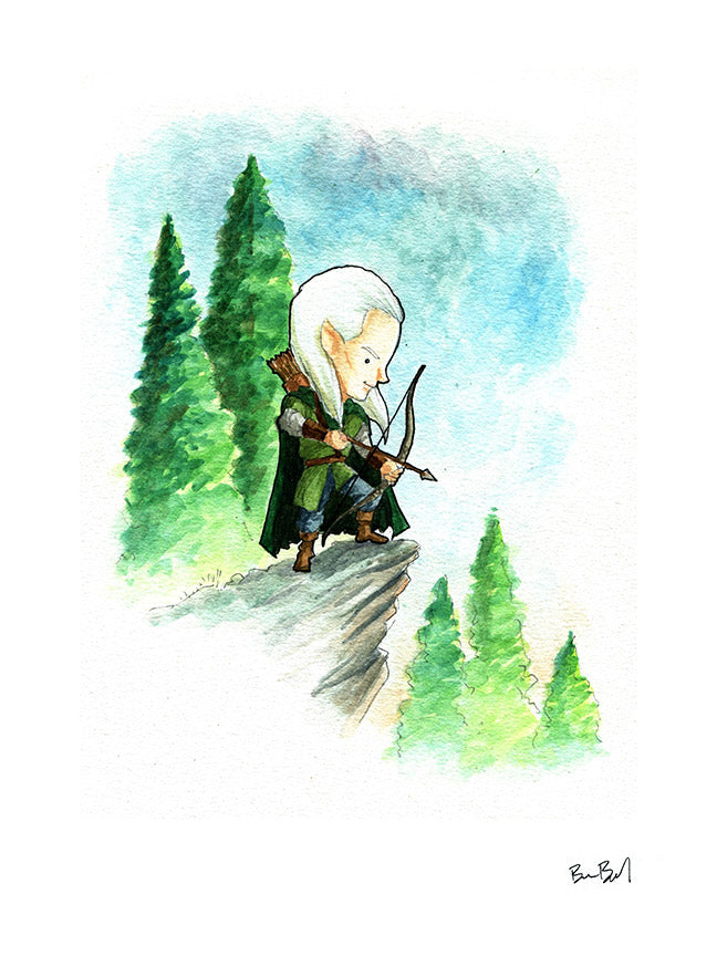 Elf Guy