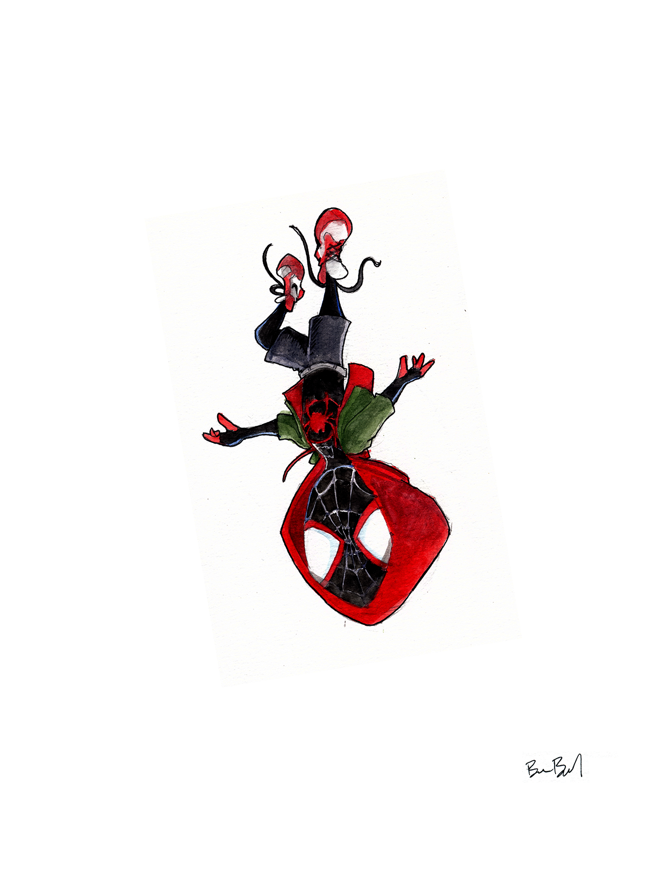 Falling