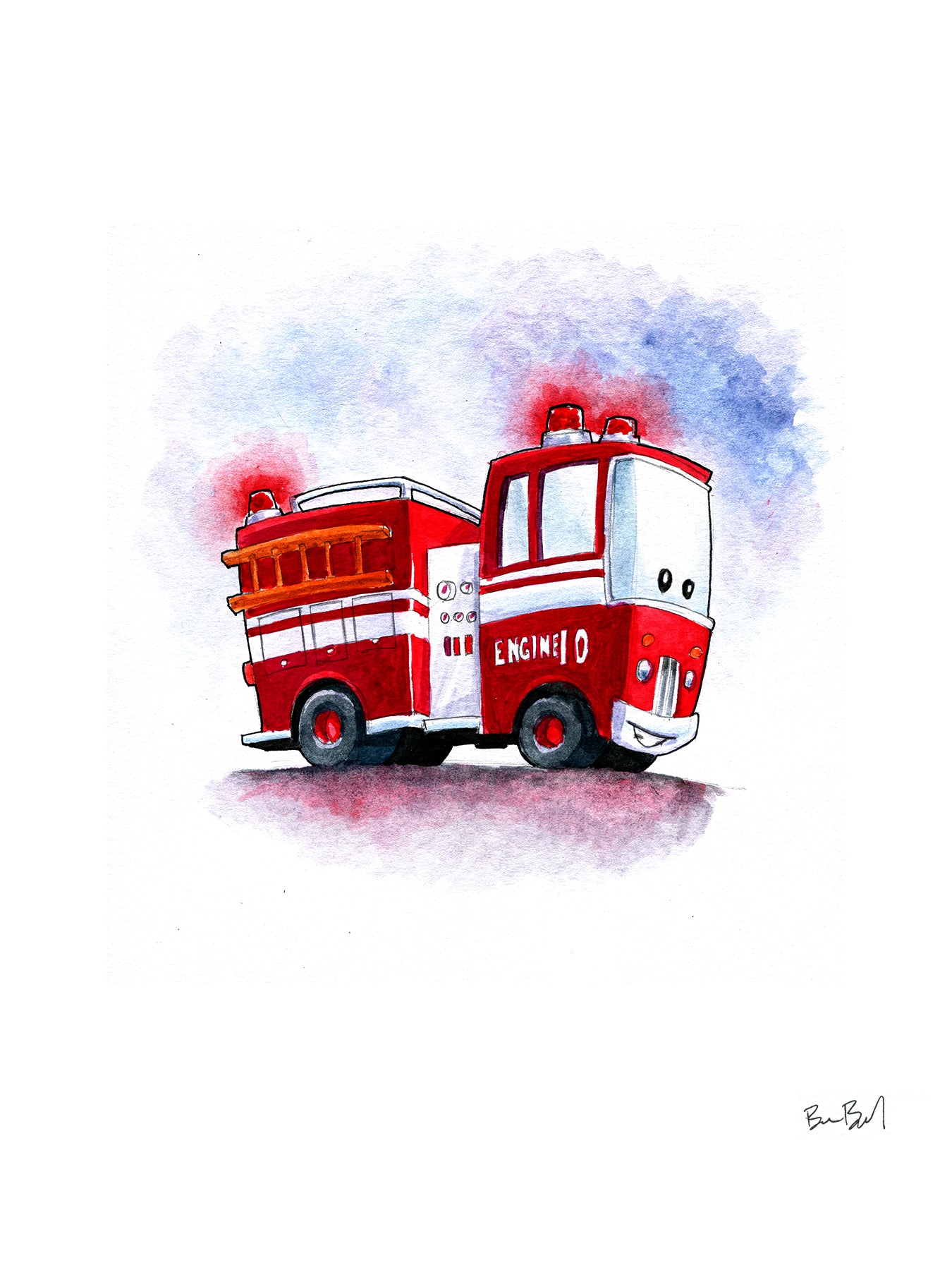 Fire Engine