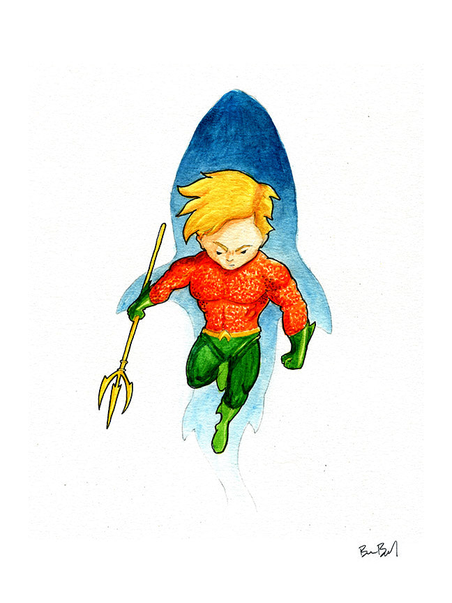 Fish Guy 1