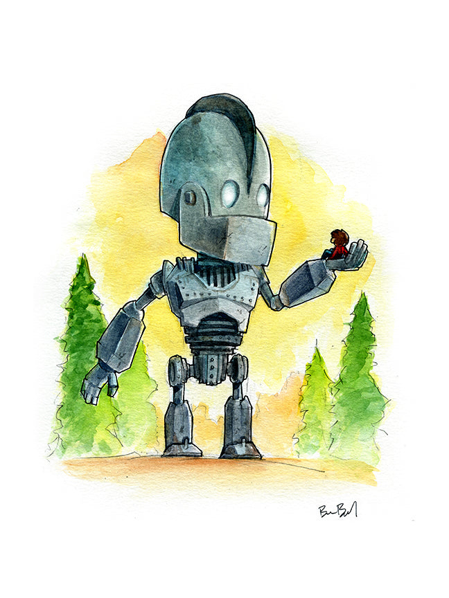 Really Big Robot