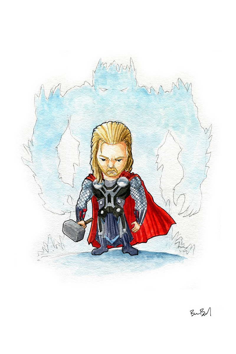 Hero God