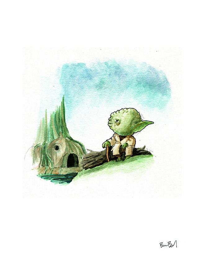 Frog Alien