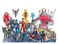 Heroes