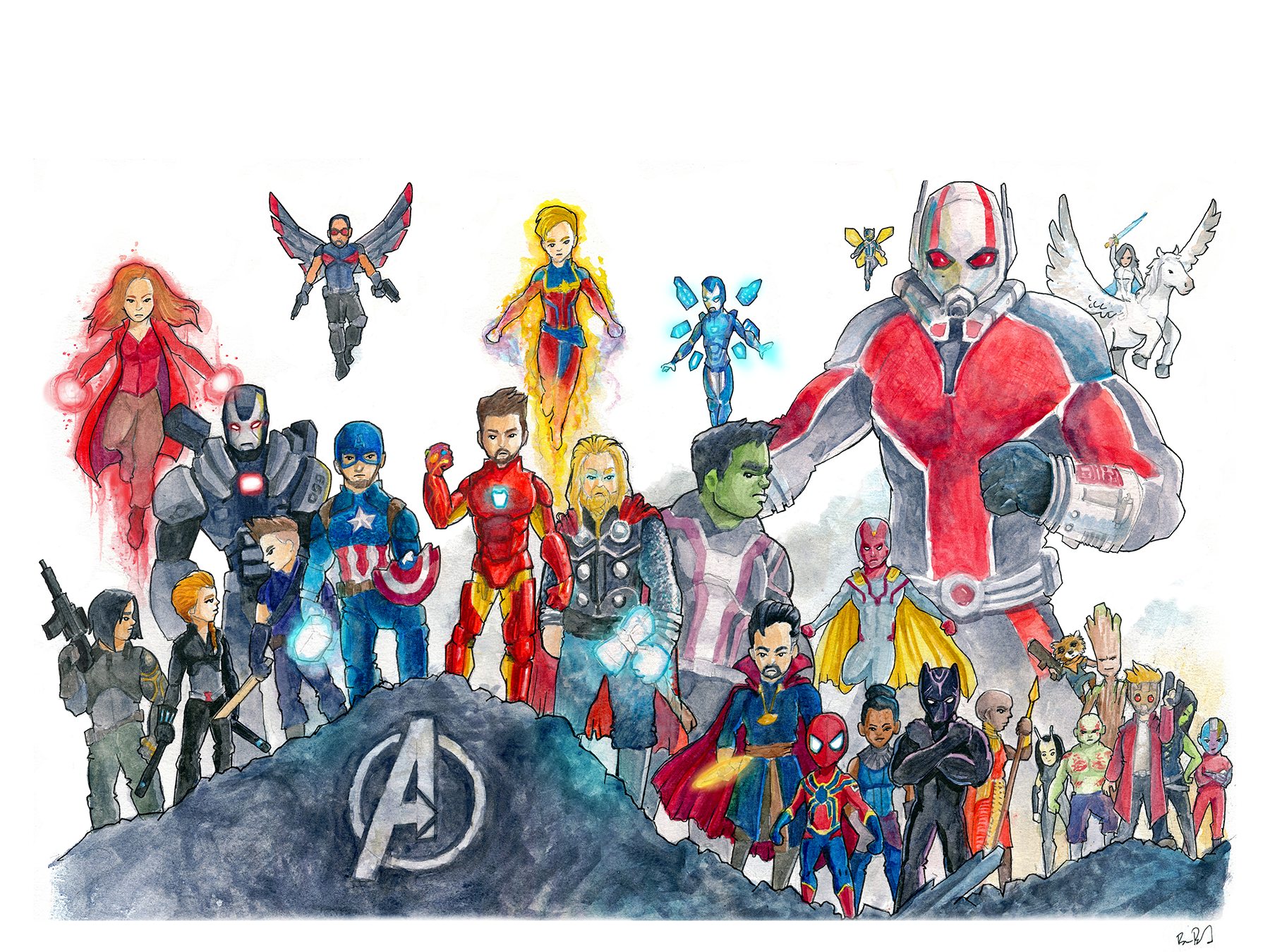 Heroes