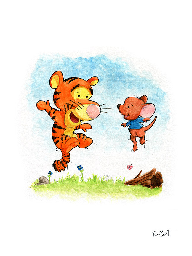 Jumping