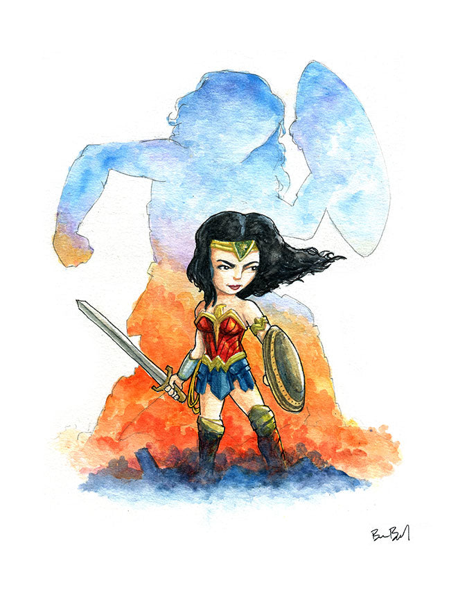 Lady Hero