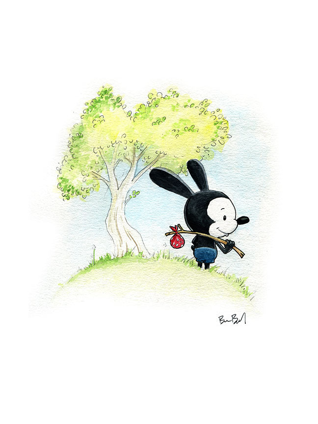 Little Rabbit Guy