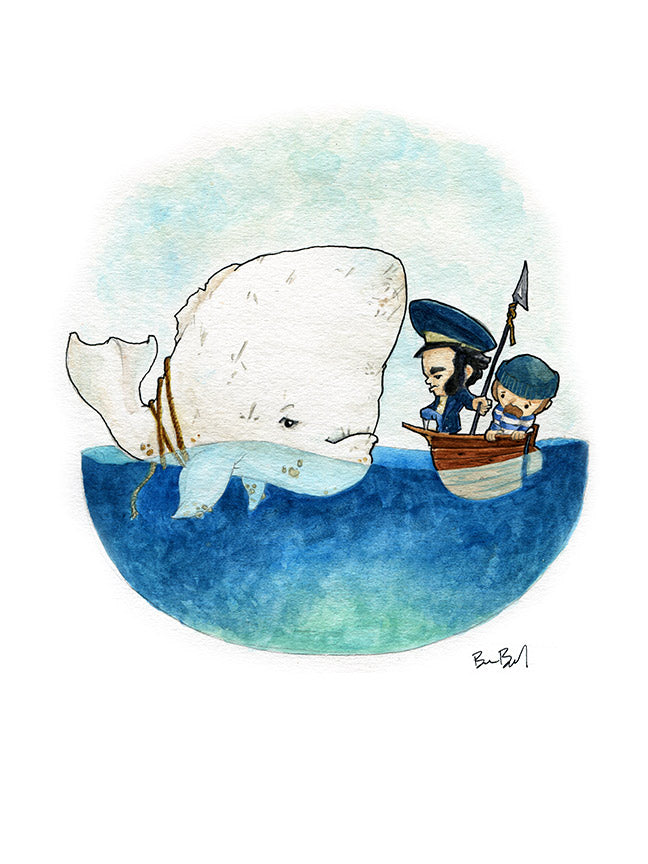 Moby Dick