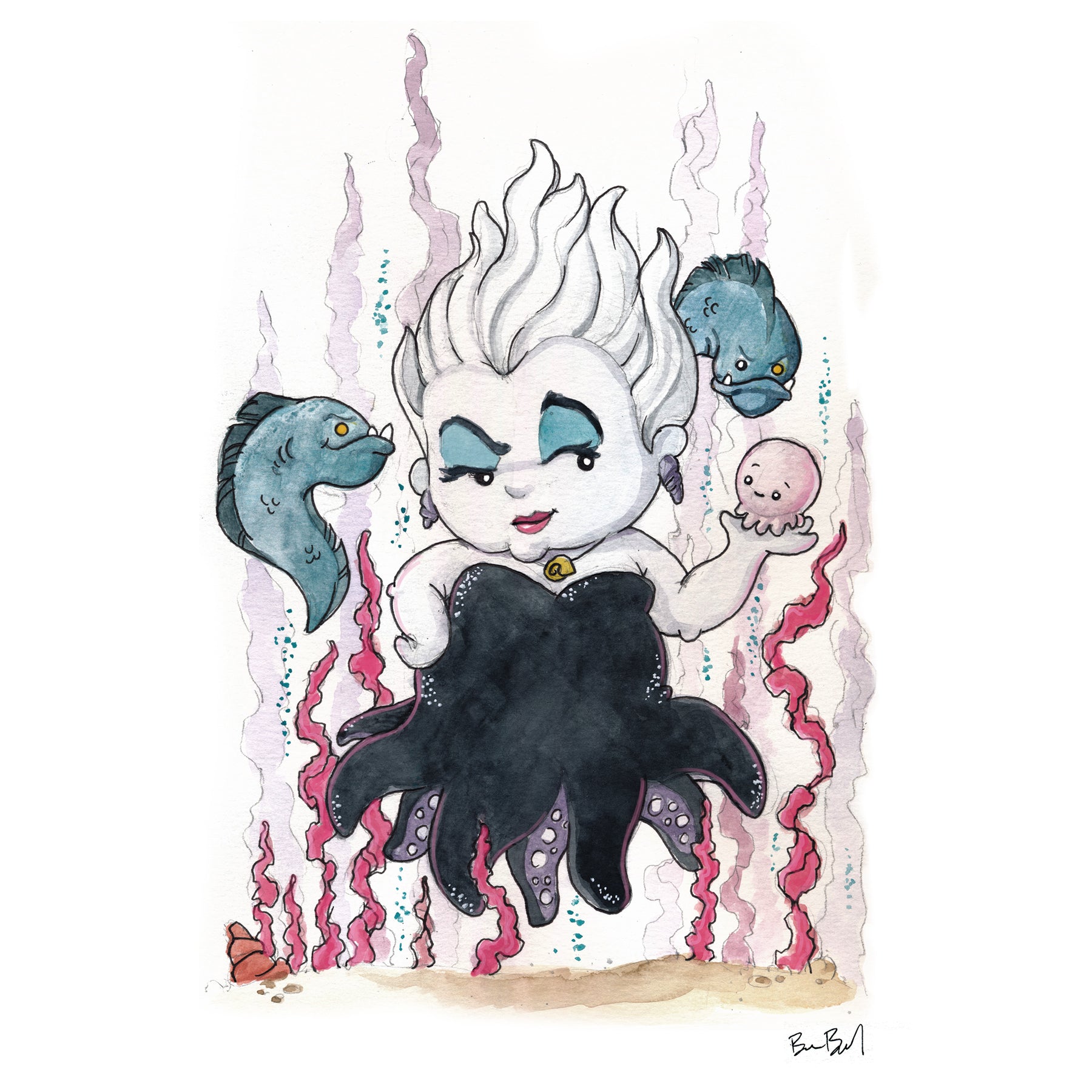 OctoLady