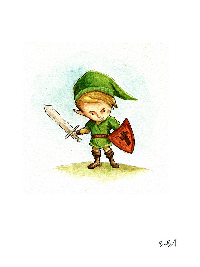 Old Hero