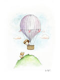 Balloon Girl