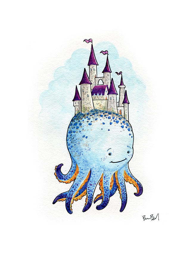 Octocastle
