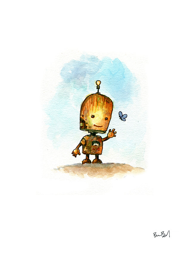 Butterfly Robot