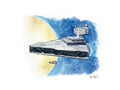 Pie Ship