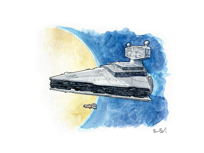 Pie Ship