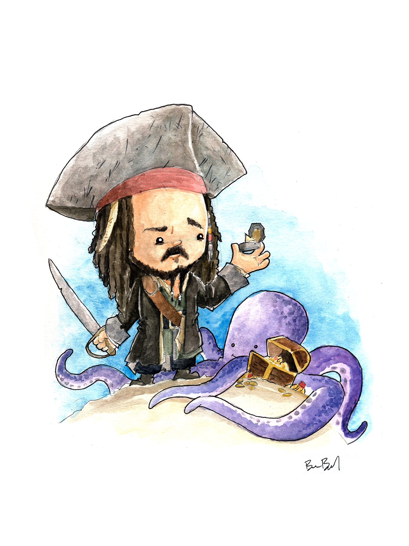 Pirate Guy