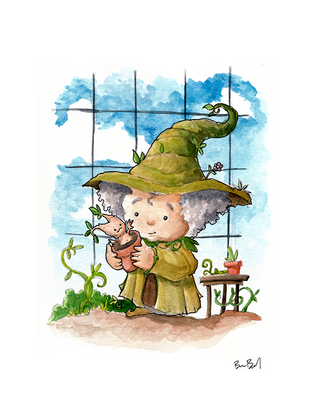 Plant Professor