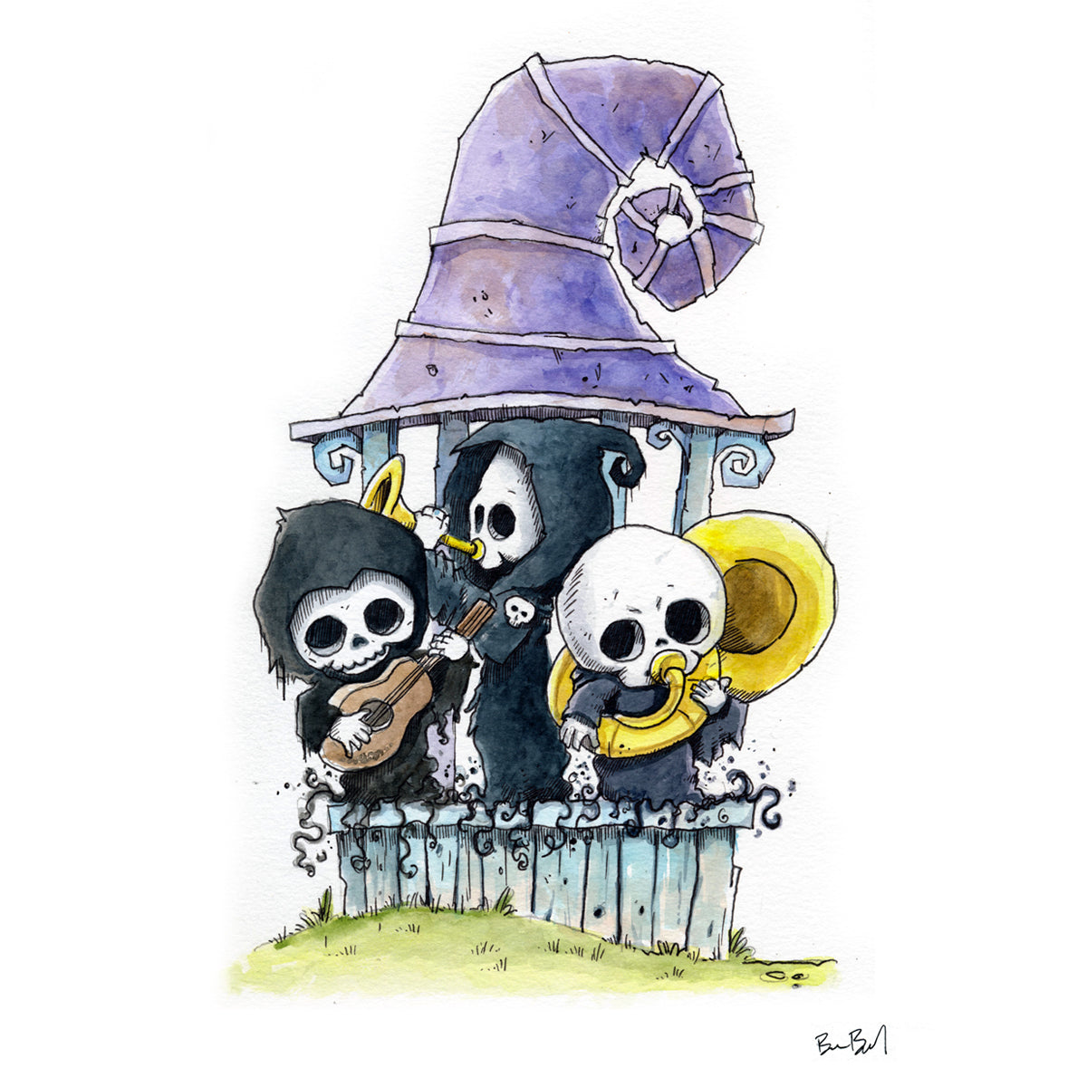 Grim Band