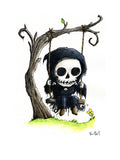 Grim Swinging