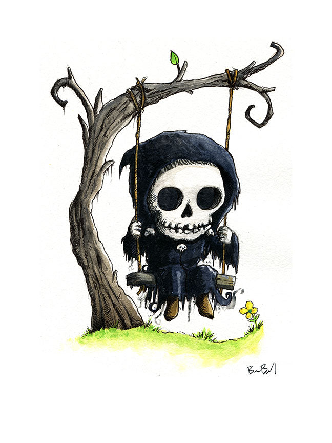 Grim Swinging