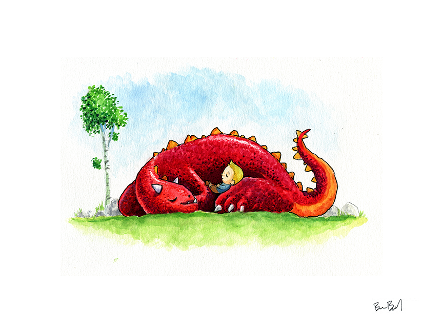 Red Dragon