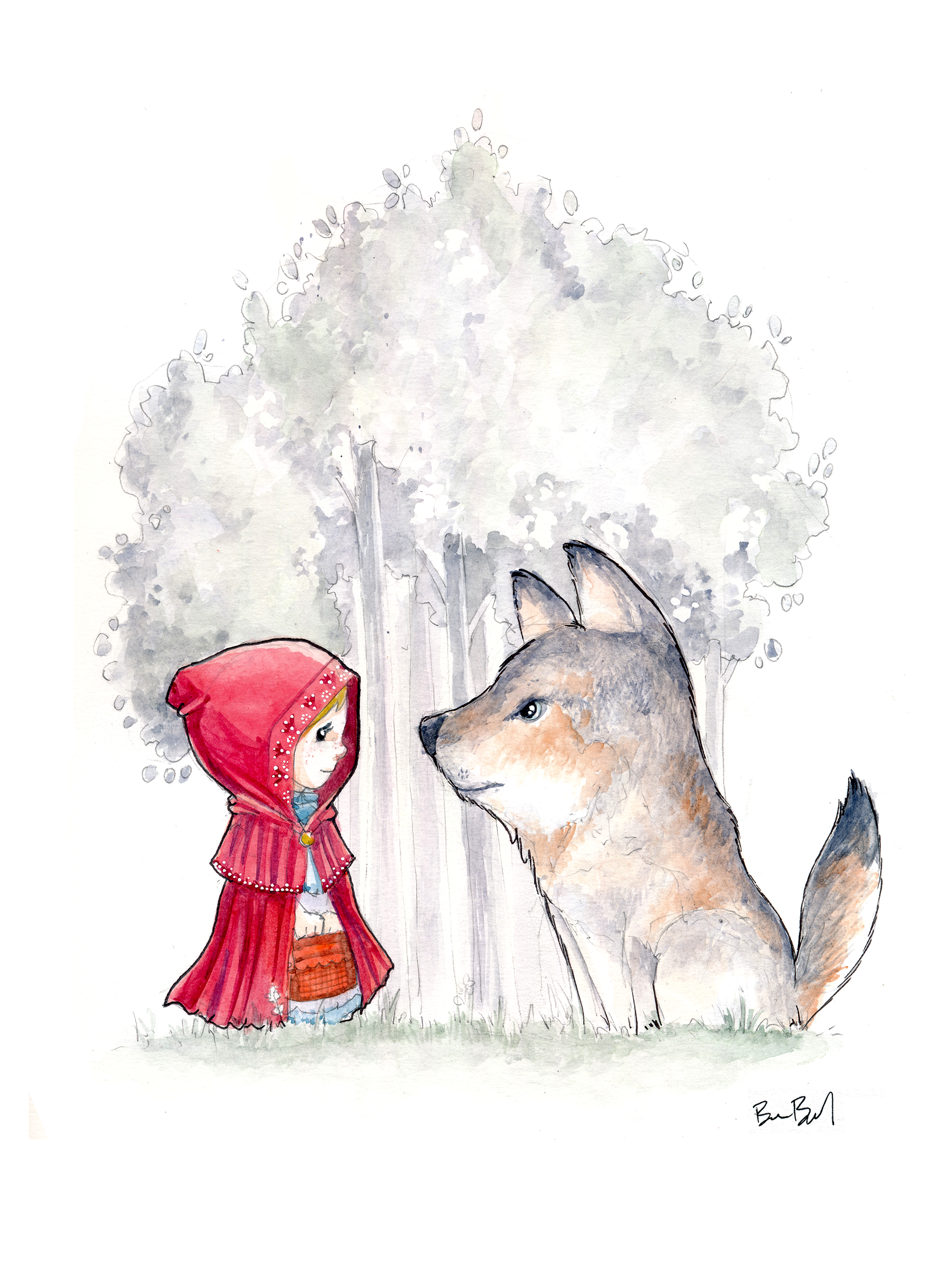 Red Riding Hood