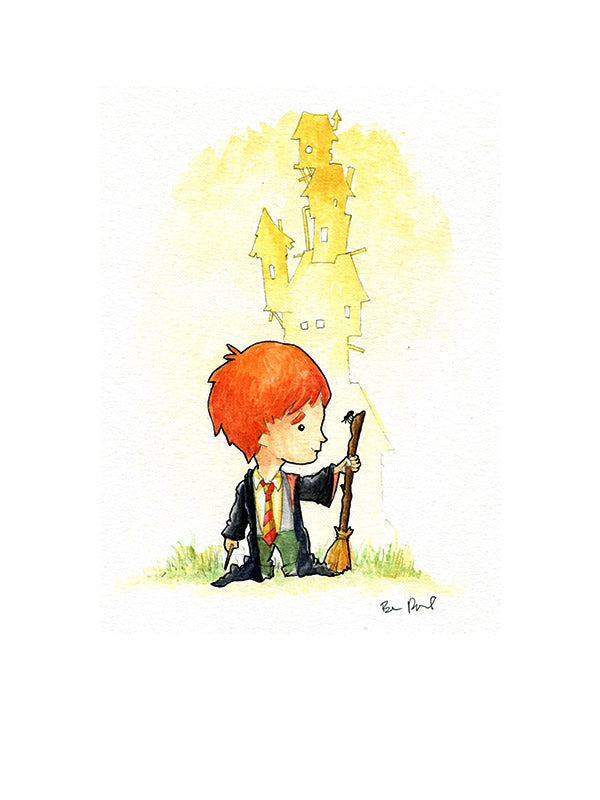 Red Head