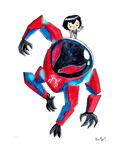 Robot Girl