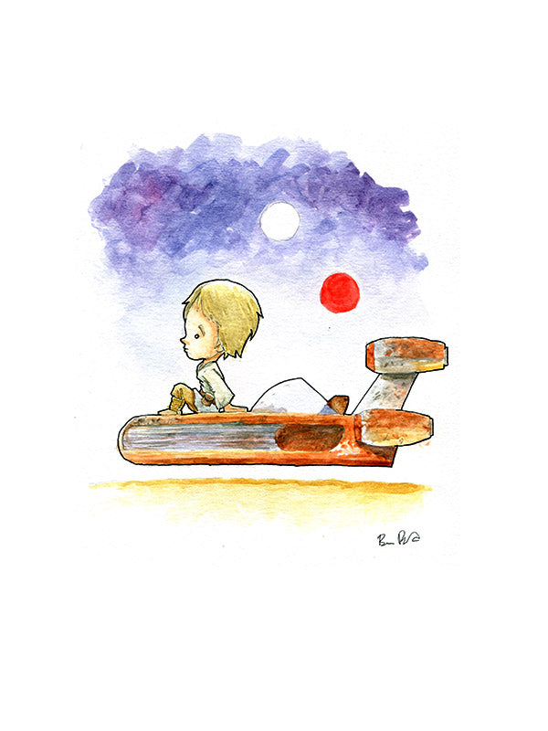 Space Boy