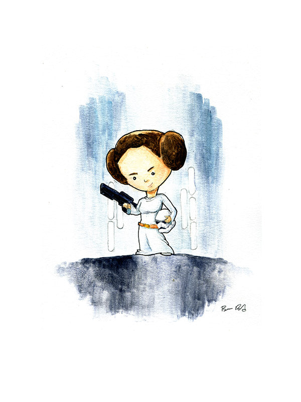 Space Princess