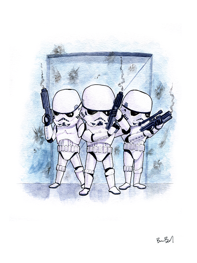 Space Soldiers
