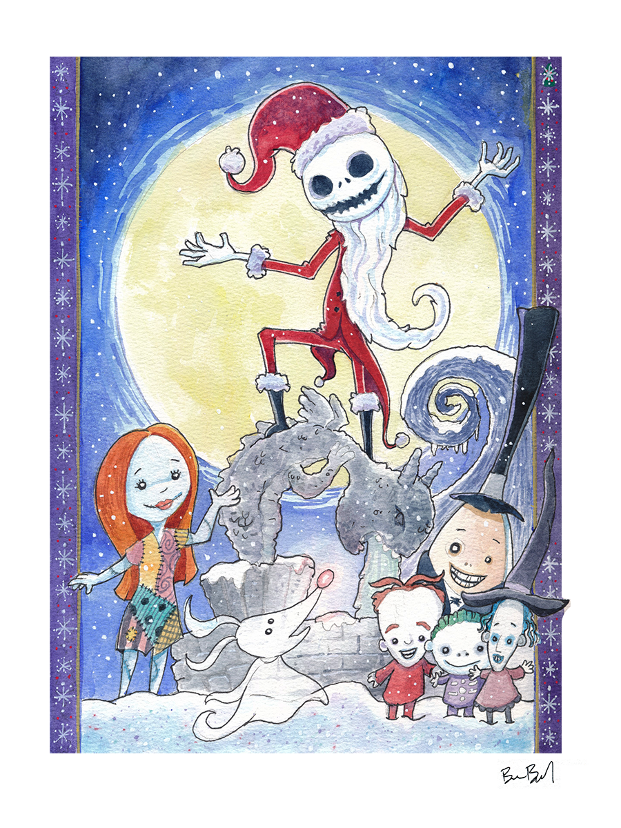 Spooky Christmas