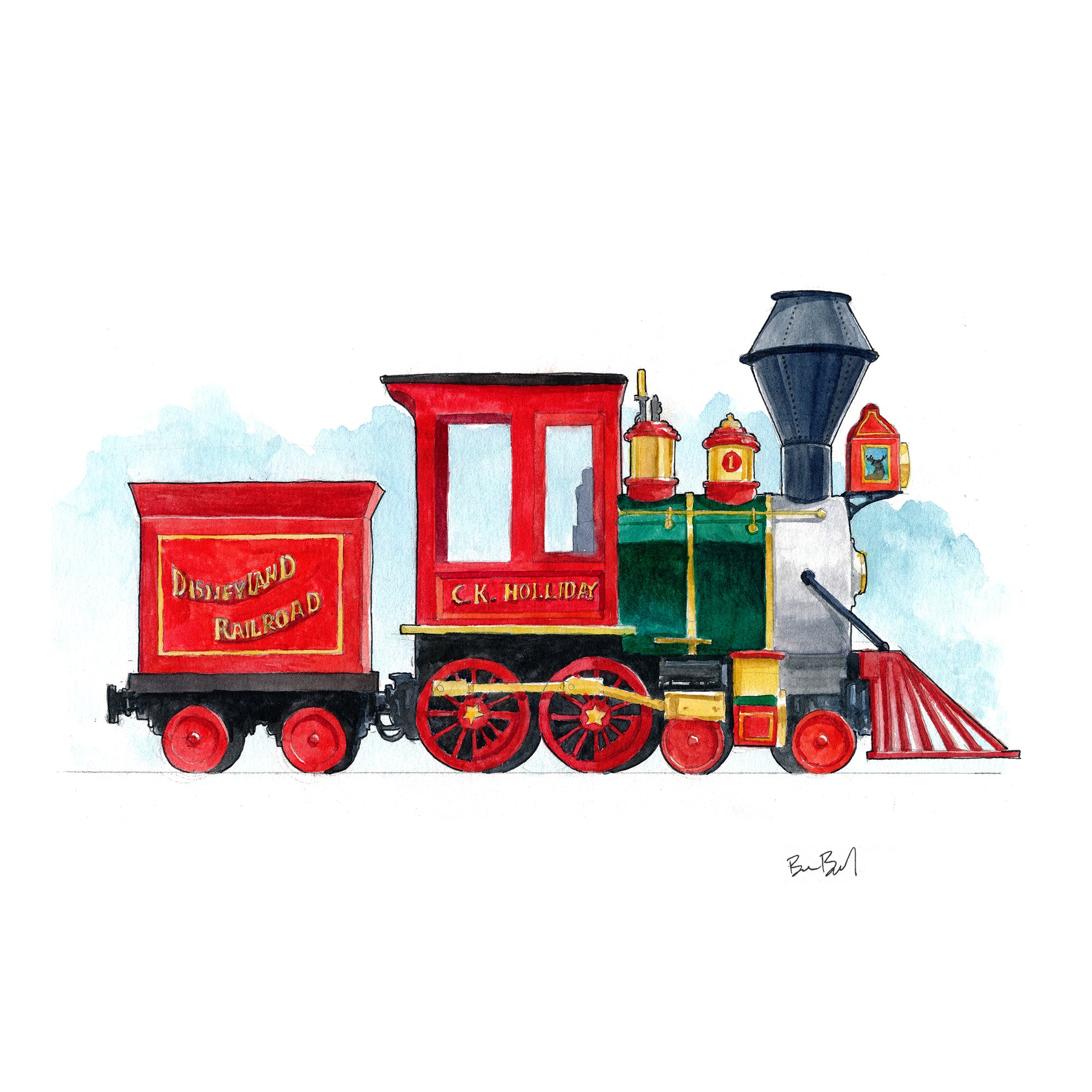 Train 1